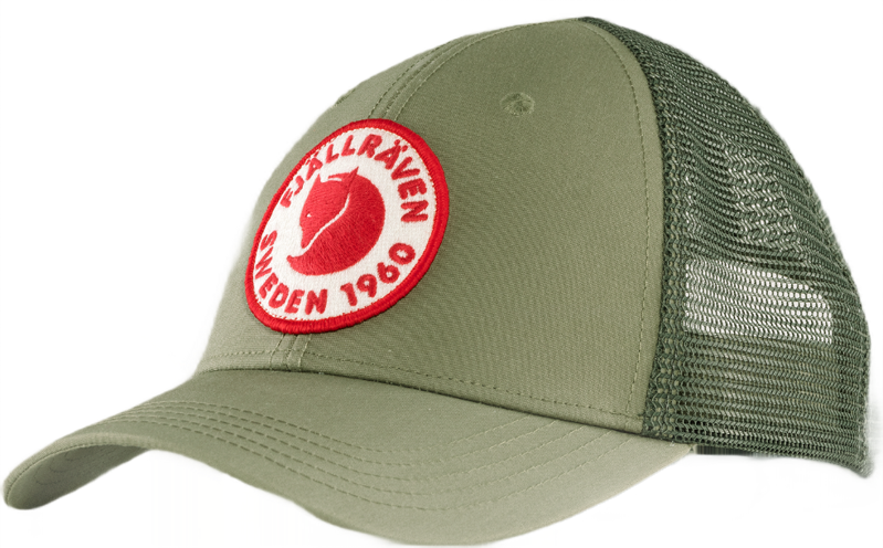 1960 Logo Langtradarkeps Pet