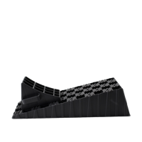 MGI Wedge met Chock Leveller