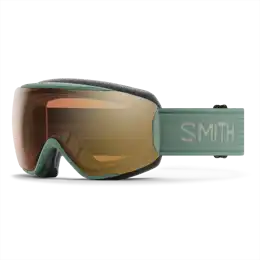 Moment Skibril (Gold Mirror Lens)