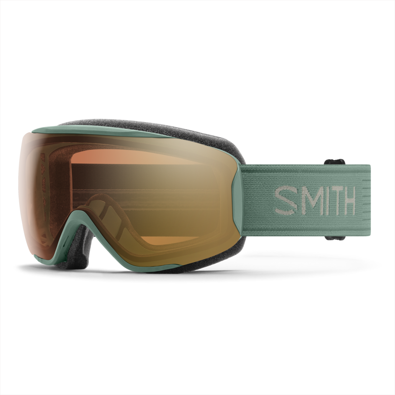 Moment Skibril (Gold Mirror Lens)