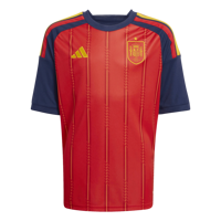 Spanje Thuisshirt 2026 Junior