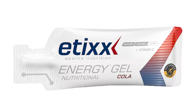 Energy Gel Cola