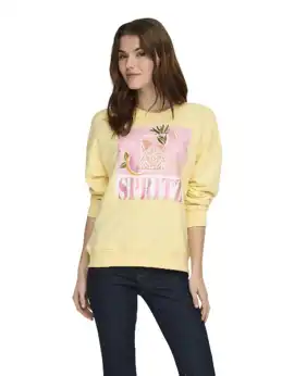 Kita L/S Sweat Box Ub Cs Swt