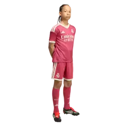 REAL MADRID 26/27 3 JSY T-shirt Kids