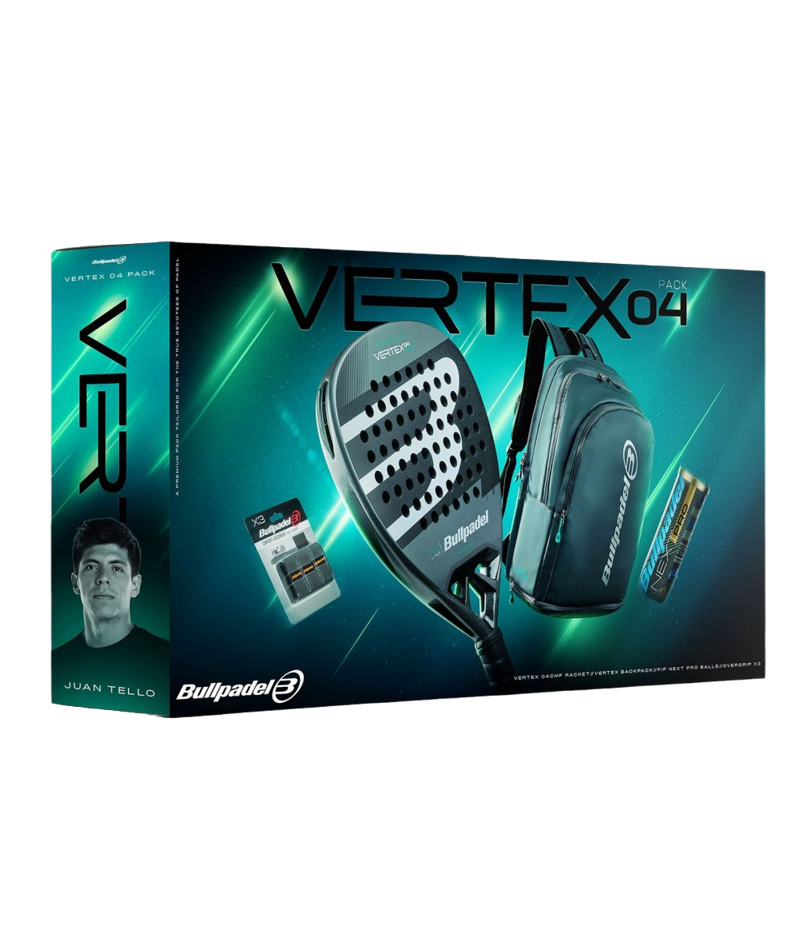 Vertex 04 Man Comfort Pack