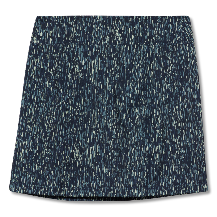 Discovery III Printed Skort