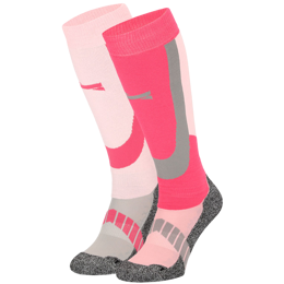 Ski Socks 2-Pack Skisokken