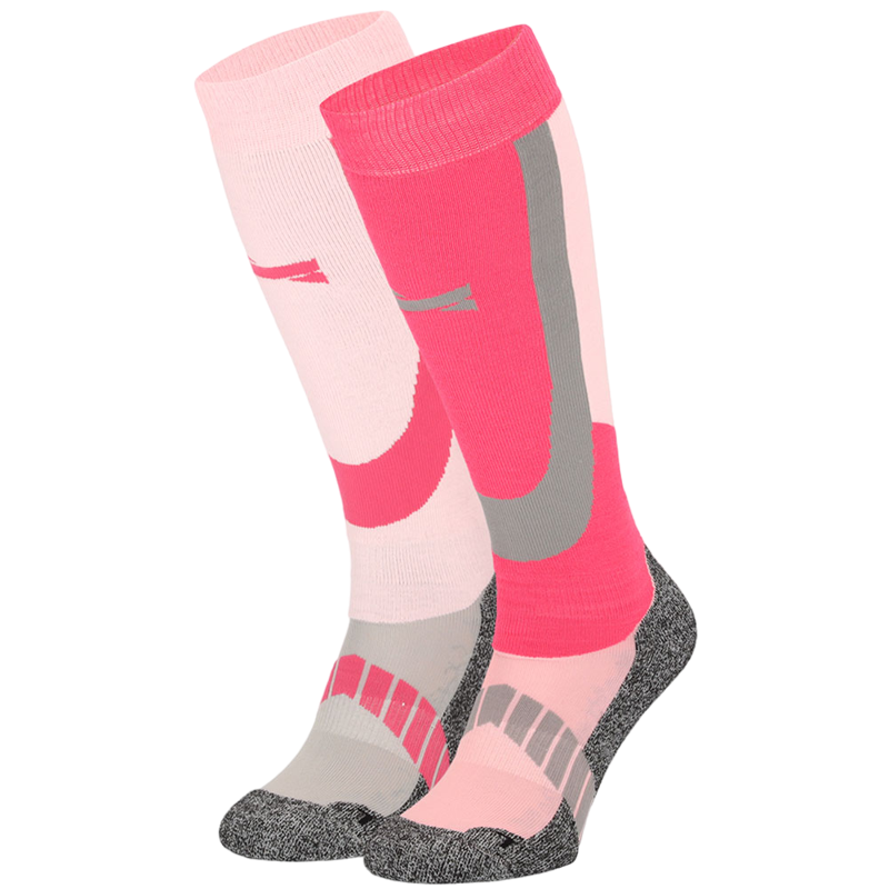 Ski Socks 2-Pack Skisokken