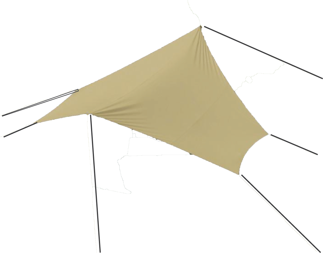 Tarp Tc Wing 4X4,4