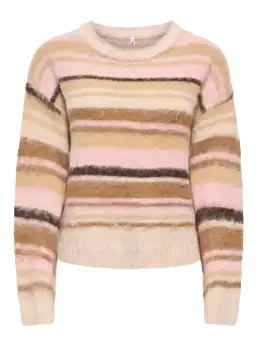 ONLPERIL LS O-Neck CC Trui