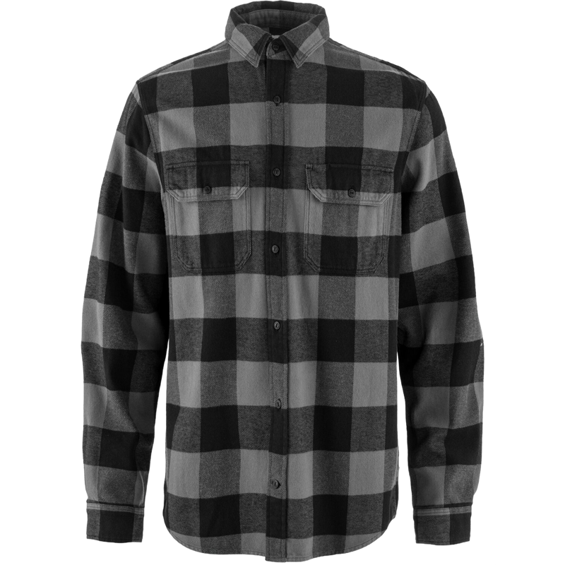 Övik Heavy Flannel Overhemd
