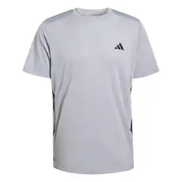 Tech Essentials Workout 3-Stripes T-shirt