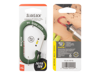 Slidelock #4 Karabijnhaak