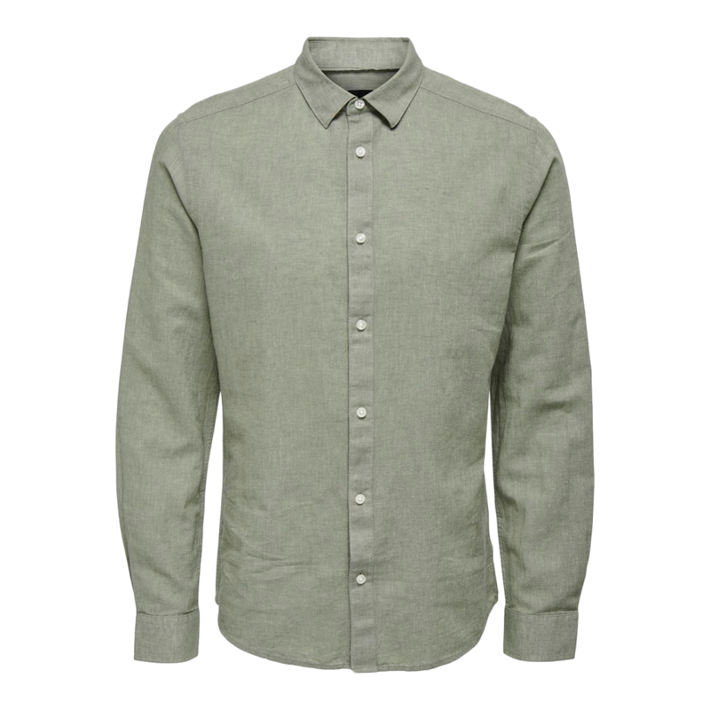 Only & Sons Caiden Solid Overhemd