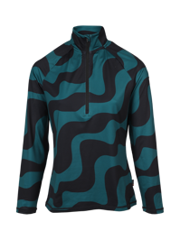 Galena-Groovy Fleece Trui
