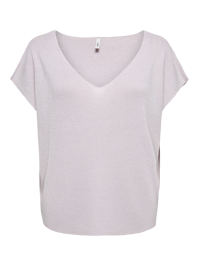 Shina Glitter Top