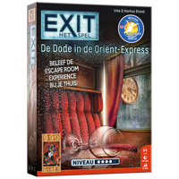 Exit – De Dode in de Orient Express