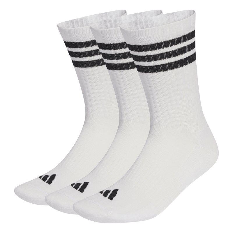 3-Stripes Essential Crew Sokken