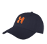 Donkerblauw