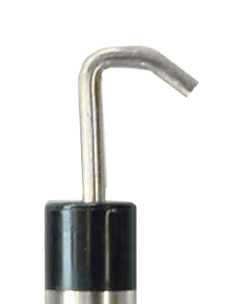 Dop met Haak 19mm 3st