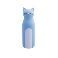 Dubbelwandige Drinkfles Mia 350ml