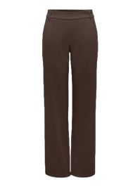 Poptrash Mid Waist Straight Broek