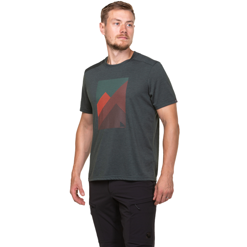 Abstract Tee T-shirt