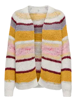 Alyssa Open Cardigan