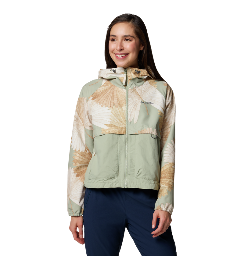 Columbia Spire Valley Windbreaker