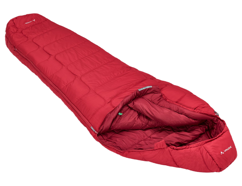 Vaude Sioux 800 Slaapzak Links