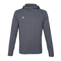 Men Hooded Midlayer