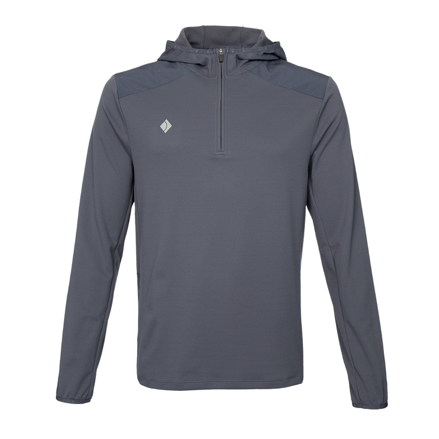 Men Hooded Midlayer