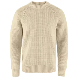 Övik Waffle Knit Trui