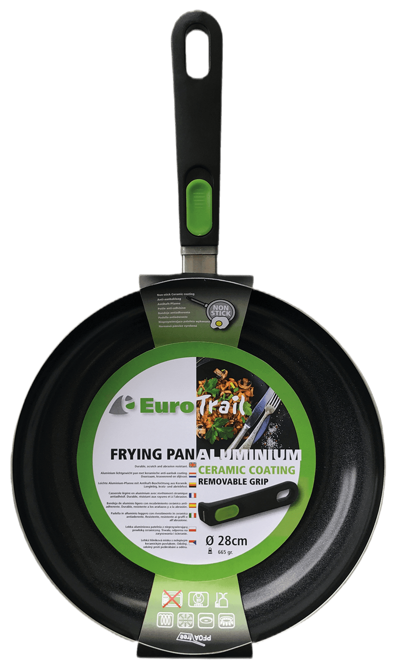 Eurotrail Braadpan Keramiek 24cm