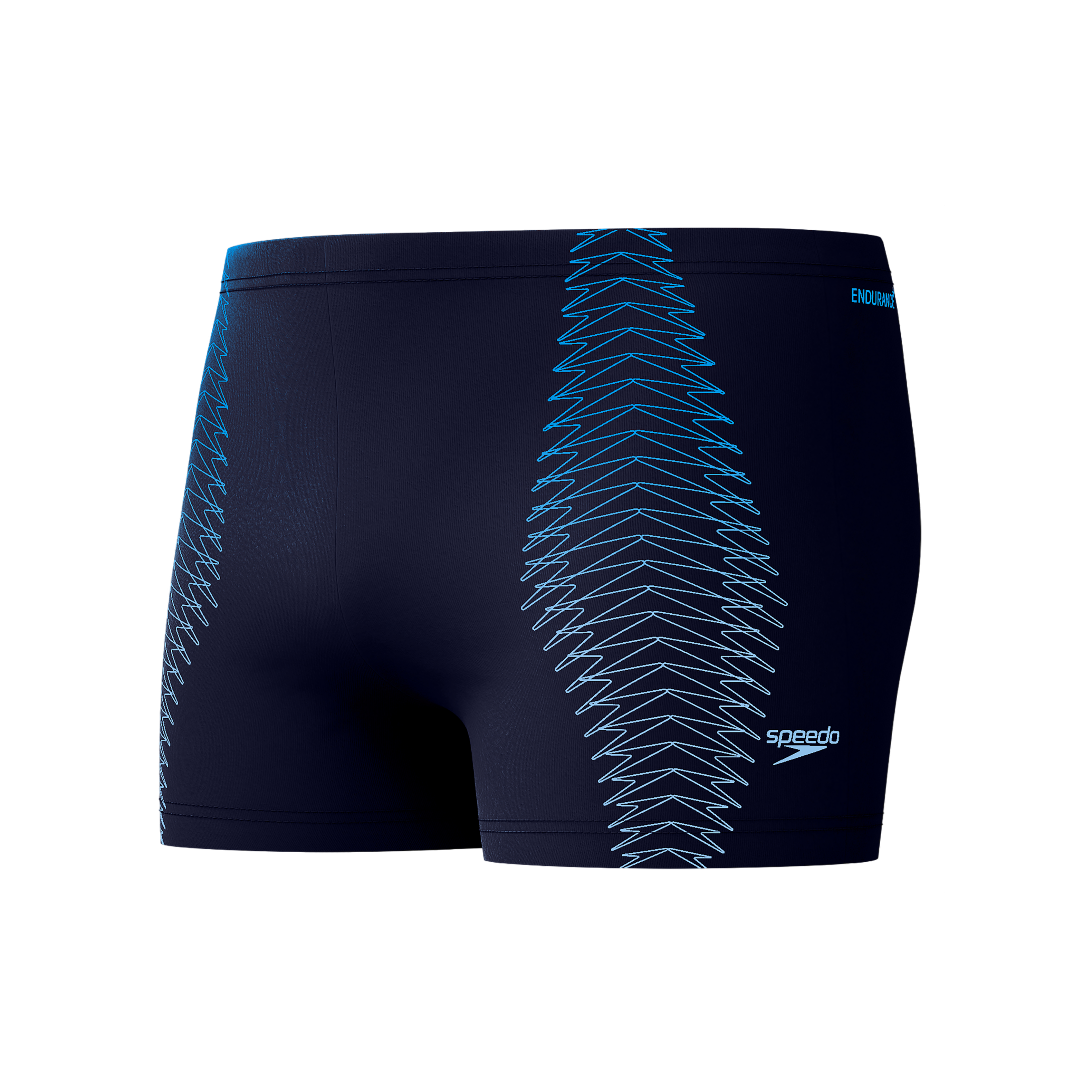 Eco Duo Logo Zwemboxer