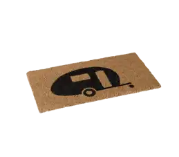Caravan Deurmat