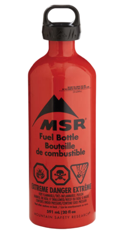 Msr 591ml Gasfles