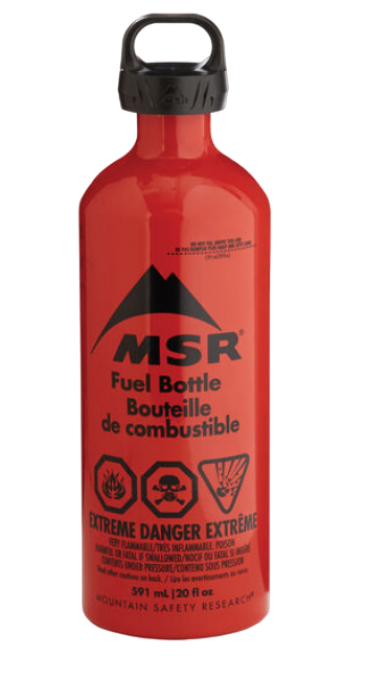591ml Gasfles
