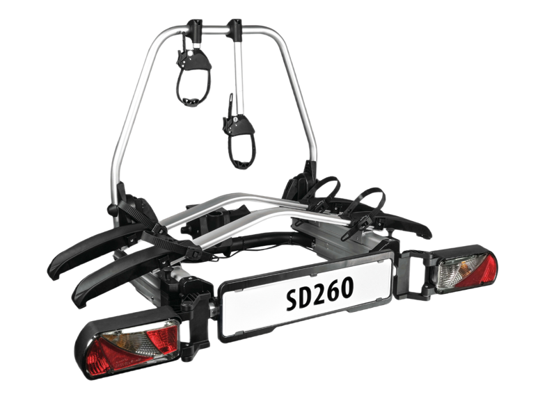 Enduro SD260 Fietsendrager Enduro SD260 Fietsendrager