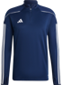 Donkerblauw