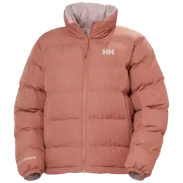 Yu 23 Reversible Puffer Jas