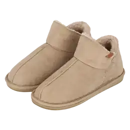 Home Boots Suede Pantoffels