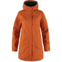 Kiruna Padded Parka