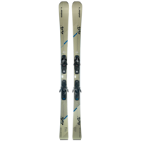Primetime 44+ Ski's + Bindingen