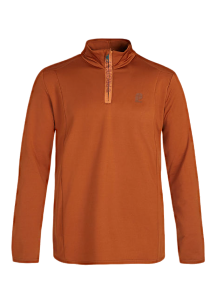 Will 1/4 Zip Trui