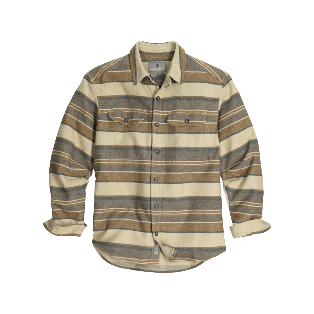 Clouds Rest Hemp Blouse