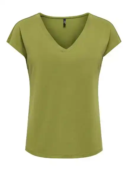 Free V-Hals Top