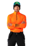 Oranje