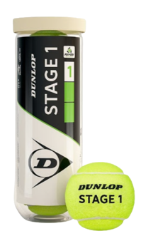 Stage 1 Tennisballen
