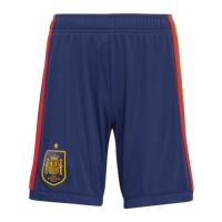 Spanje Thuisshort 2026 Junior